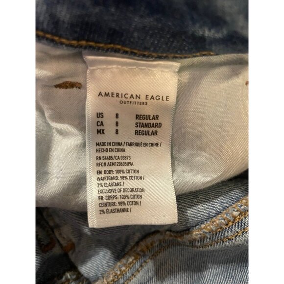 American Eagle Mom Jeans - Picture 8 of 8